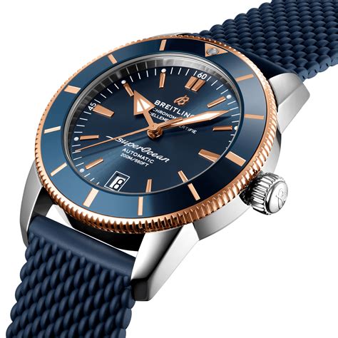 Breitling Superocean 42 specs